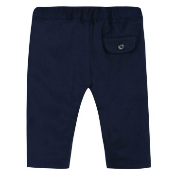 Erkek Çocuk Yandan Cepli Pantolon