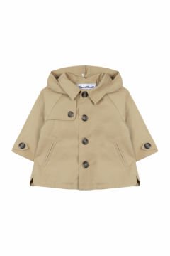 Kız Bebek TrenchCoat