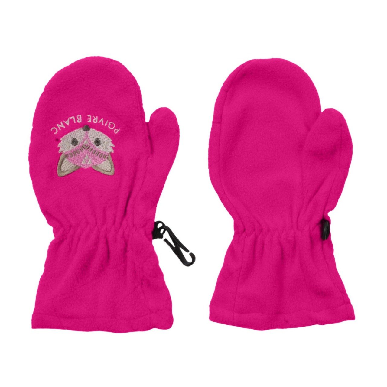 Kız Çocuk Polar Eldiven