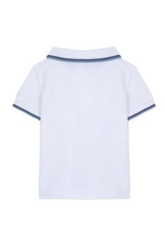 Erkek Çocuk Polo Yaka T-Shirt
