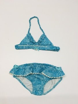 Kız Çocuk Koton Bikini