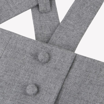 Erkek Bebek Askılı Ceremonie Pantalon