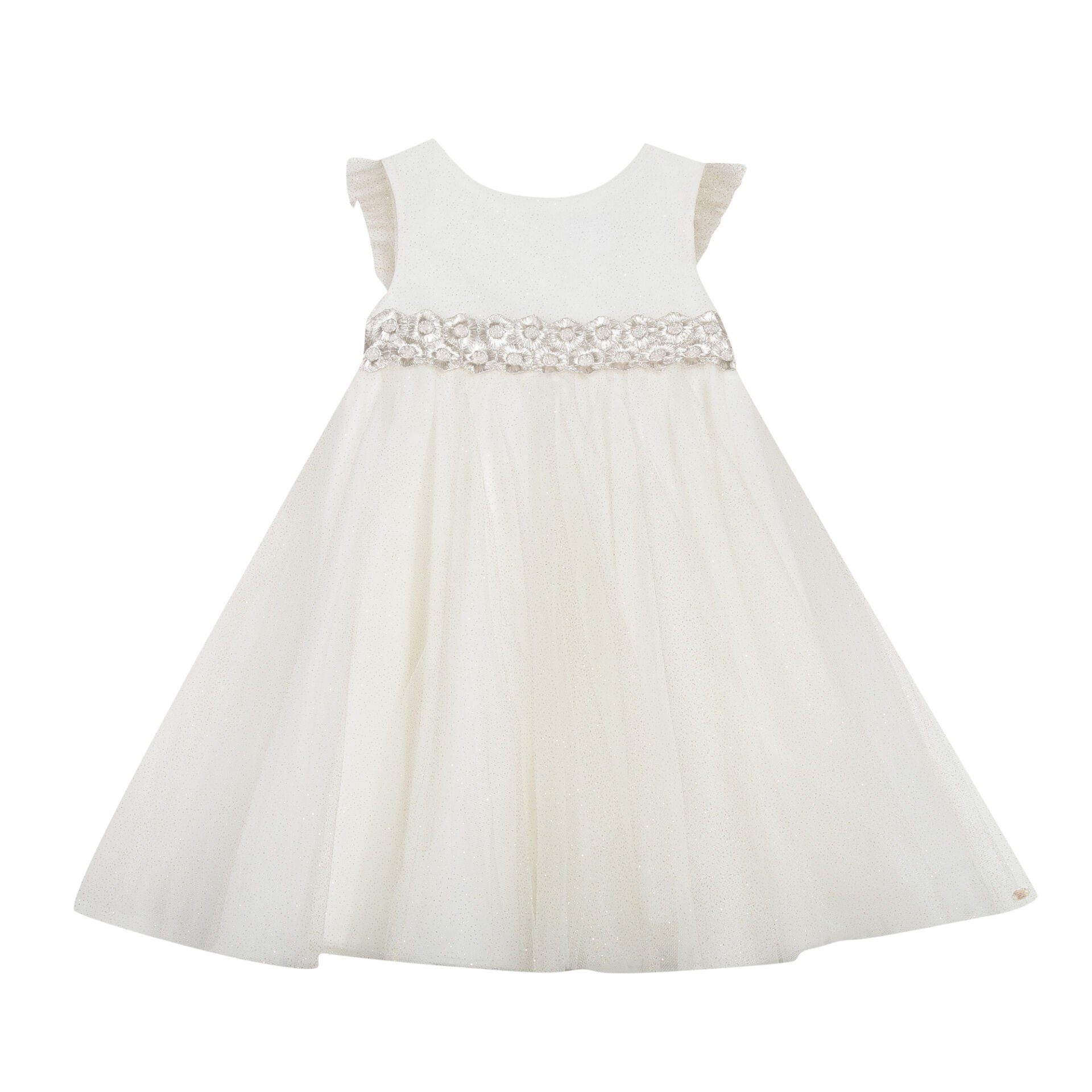 Kız Çocuk Şık Tütü Elbise