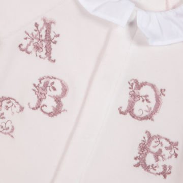 Kız Bebek Kadife Tulum