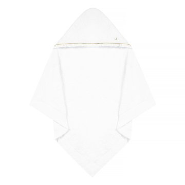 Kız Bebek Banyo Havlusu Delicatesse