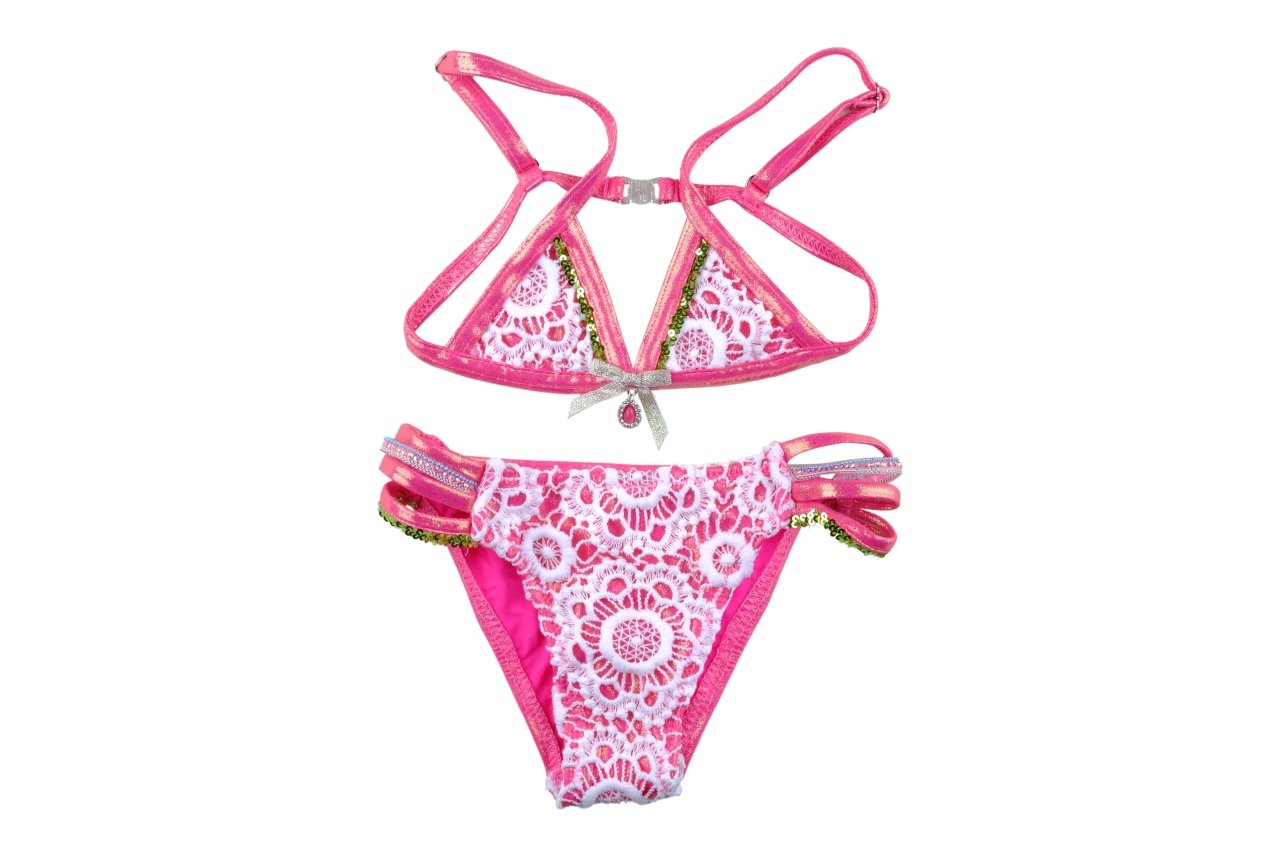 Kız Çocuk Bikini