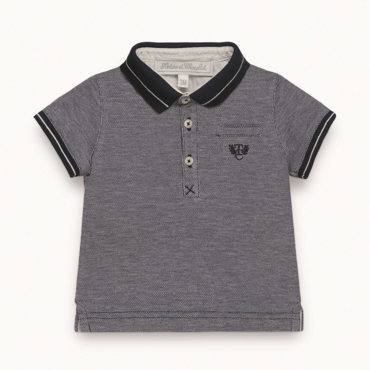 Polo Yaka T-Shirt