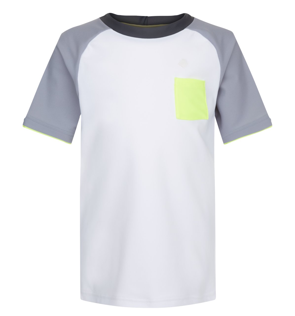 Erkek Çoçuk UV Korumalı T-Shirt