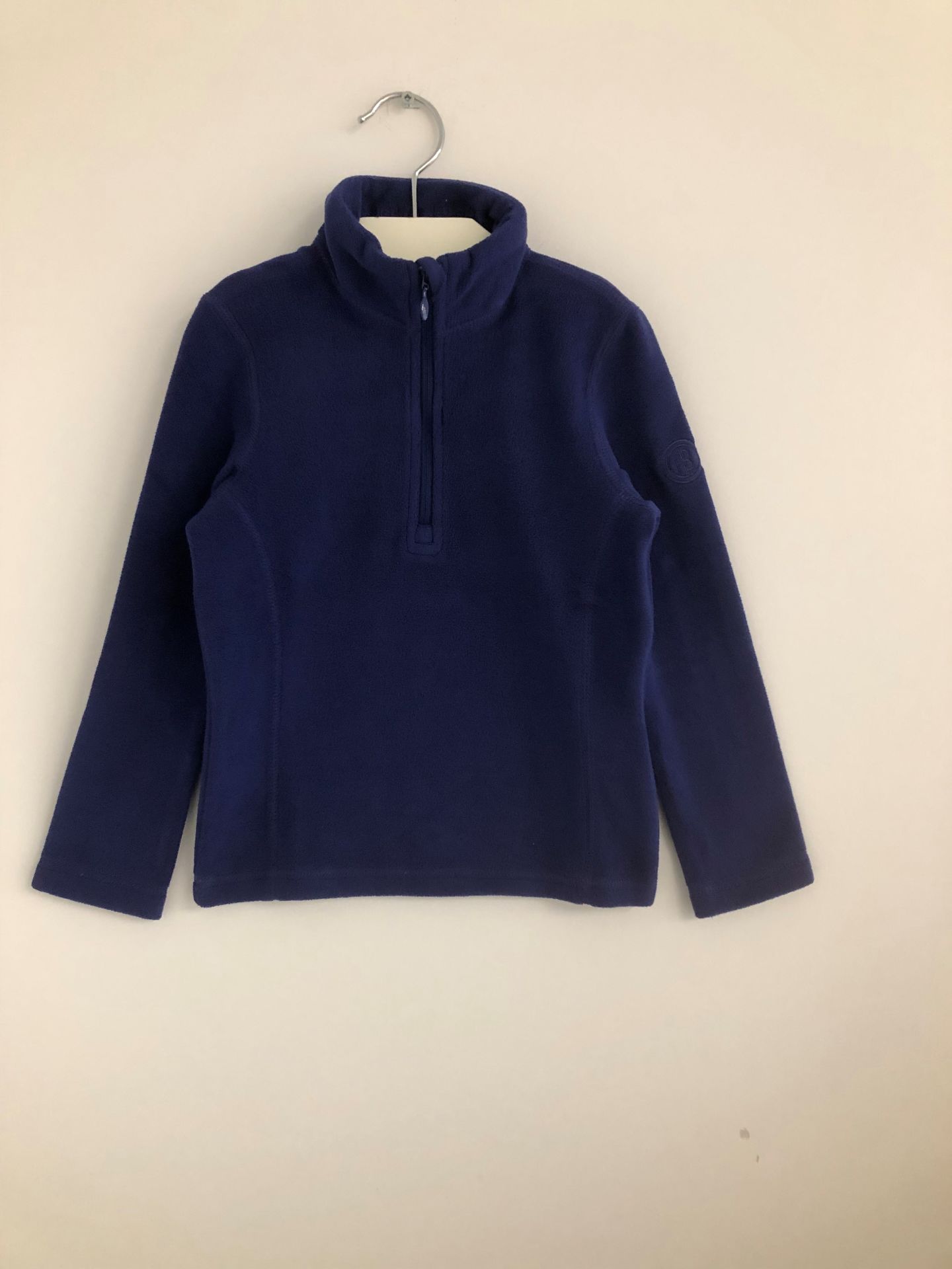 Kız Çocuk Polar Sweatshirt