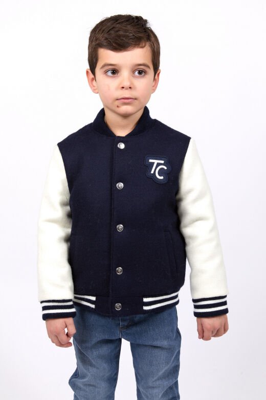 Erkek Çocuk Sweat Ceket