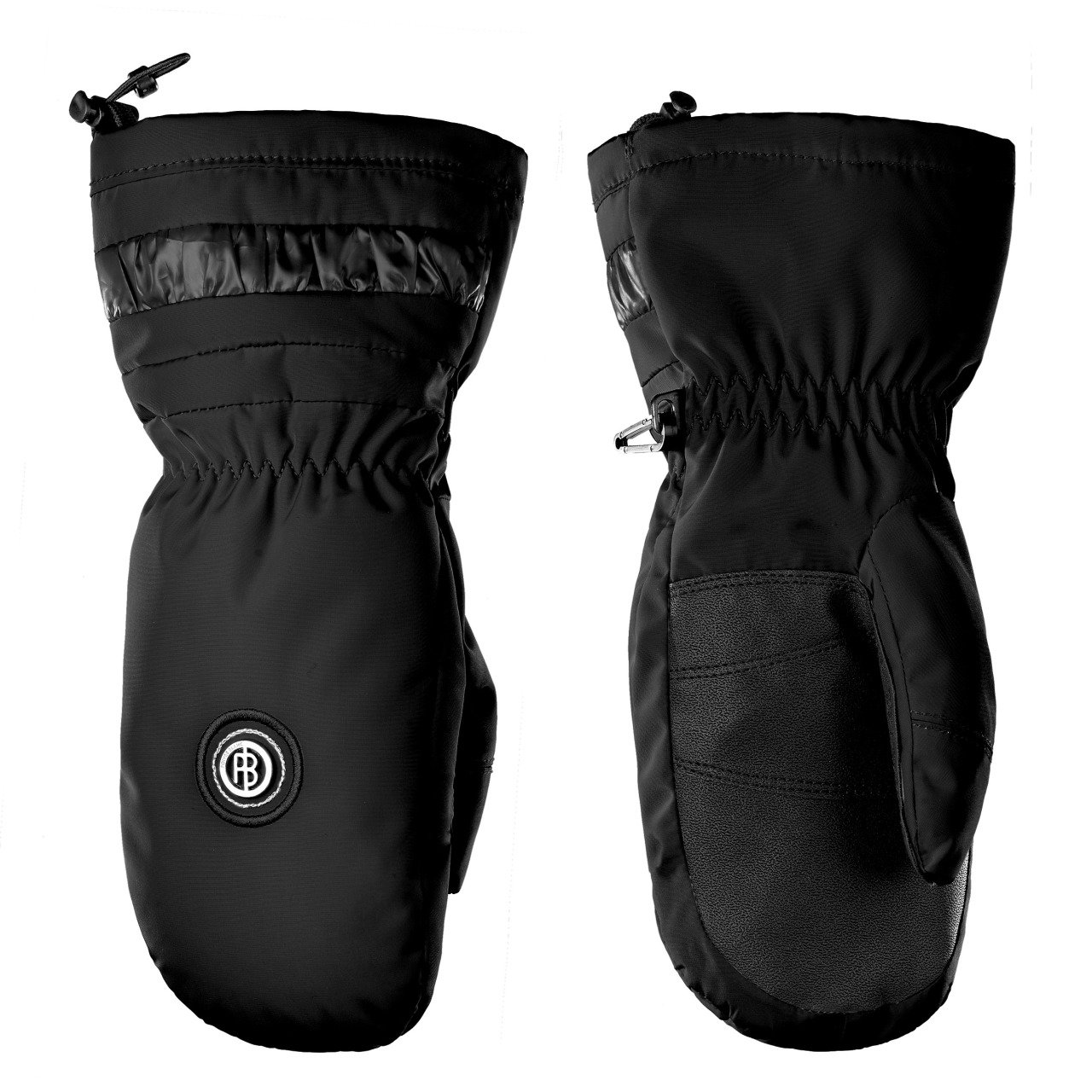 Kız Çocuk Kayak Eldiveni