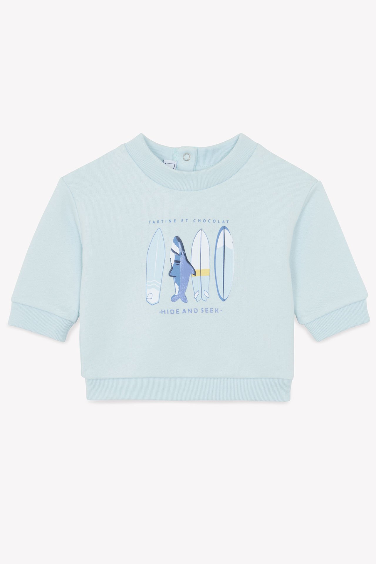 Erkek Çocuk Sweatshirt