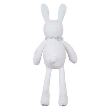 Fularlı Uzun Bacaklı Tavşan - Peluş Oyuncak