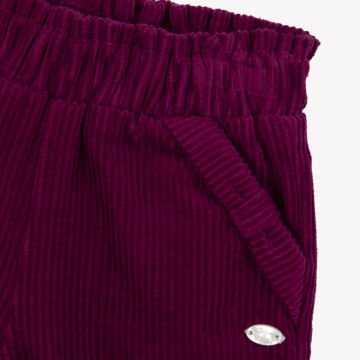 Kız Çocuk Kadife Pantalon