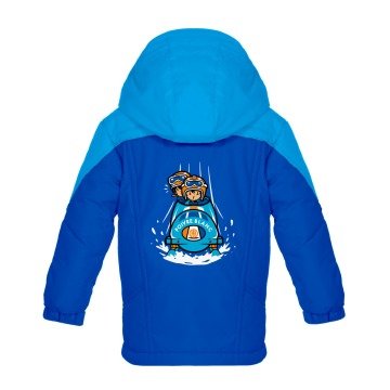 Erkek Çocuk Kayak Montu