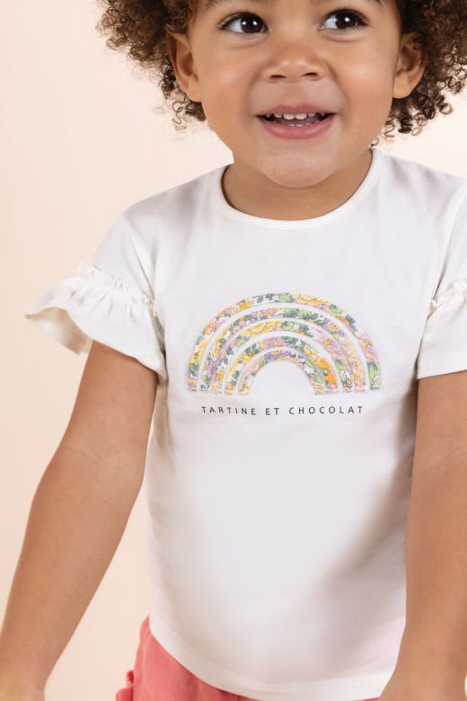 Kız Bebek T-Shirt