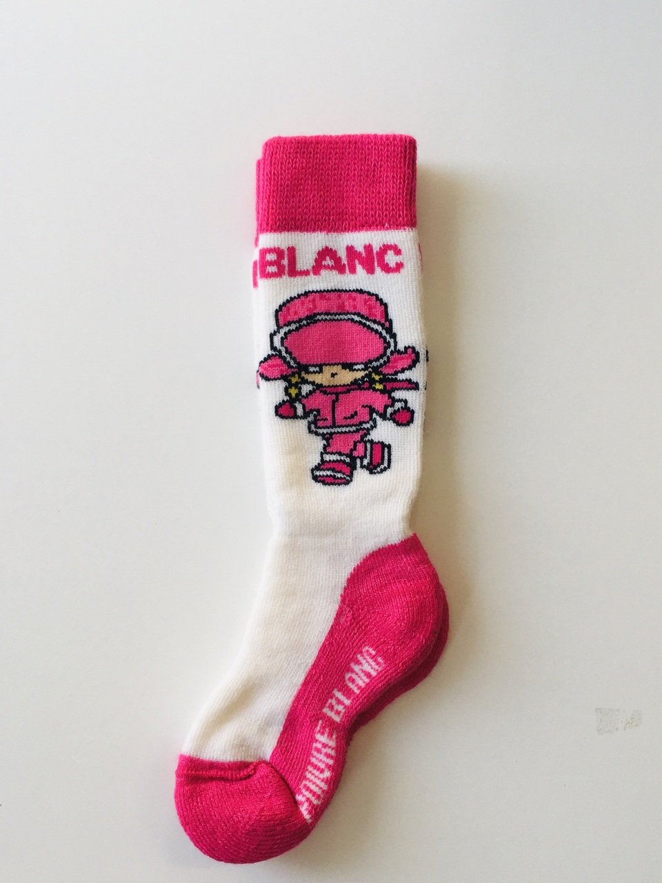 Kız Çocuk Kayak Çorabı