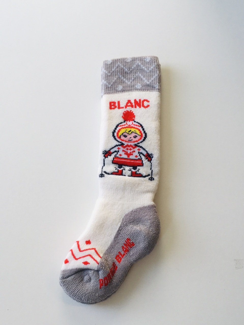 Kız Çocuk Kayak Çorabı