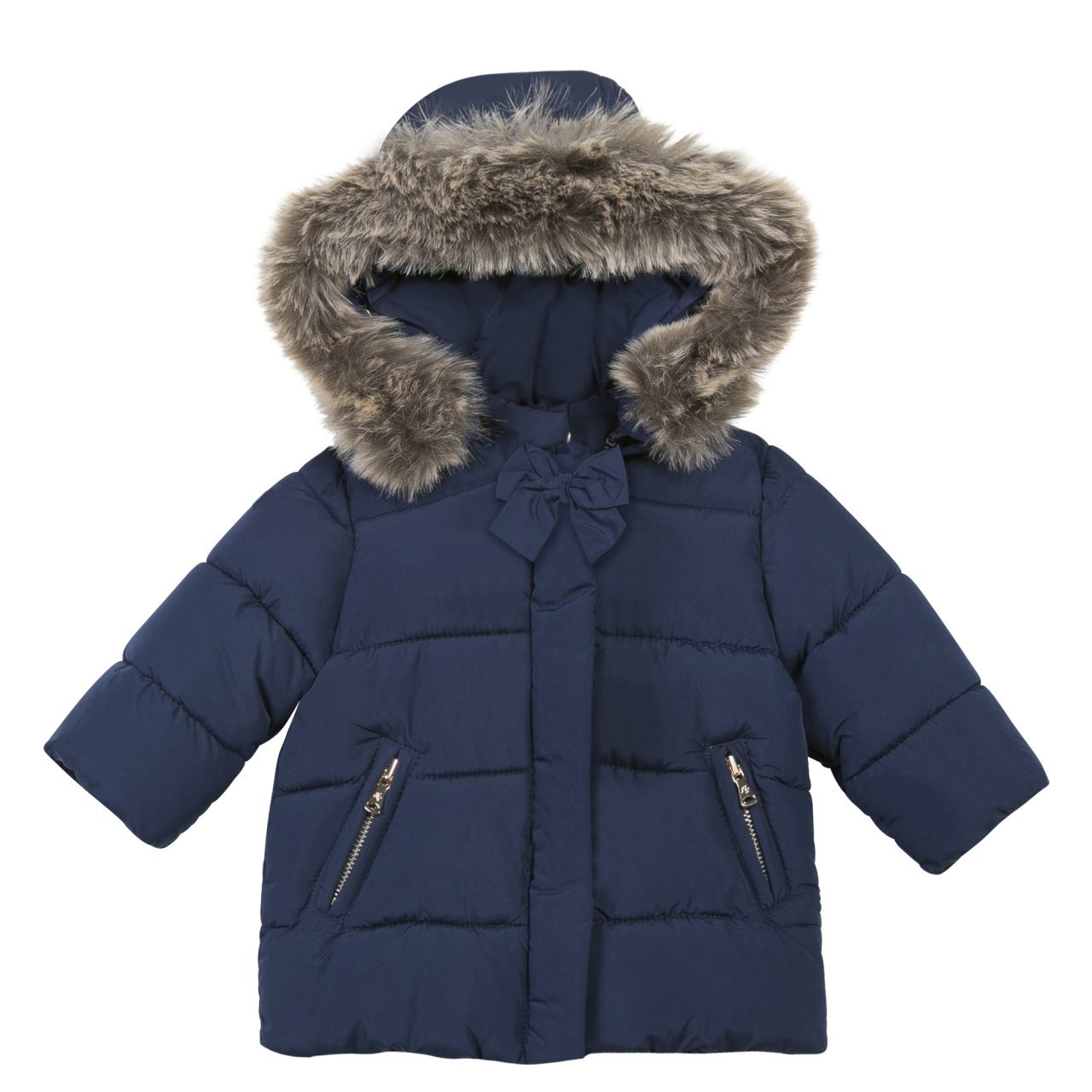 Kız Bebek Doudoune Mont