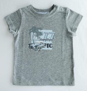 Erkek Bebek T-Shirt