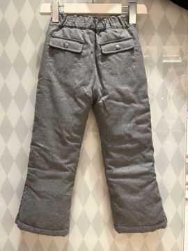 Unisex Çocuk Kayak Pantalonu