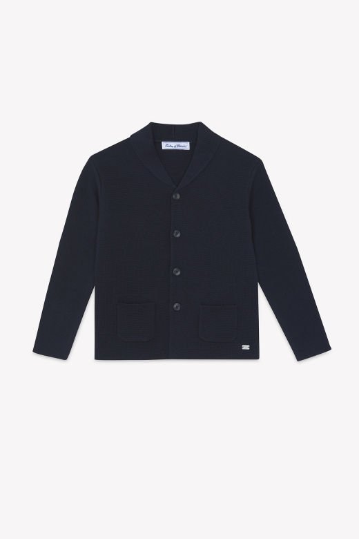 Erkek Çocuk Triko Ceket