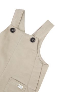 Erkek Bebek Kadife Salopet