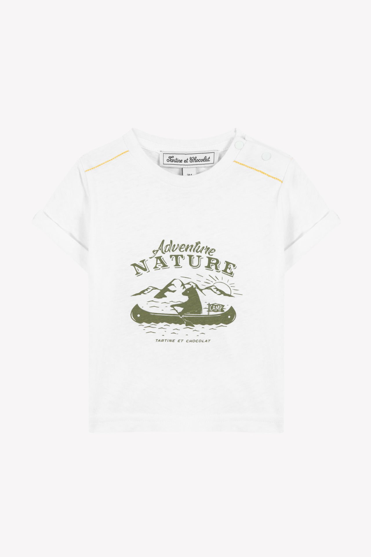 Erkek Çocuk T-Shirt