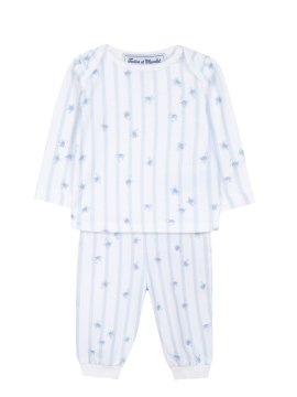 Erkek Bebek Pijama Takım