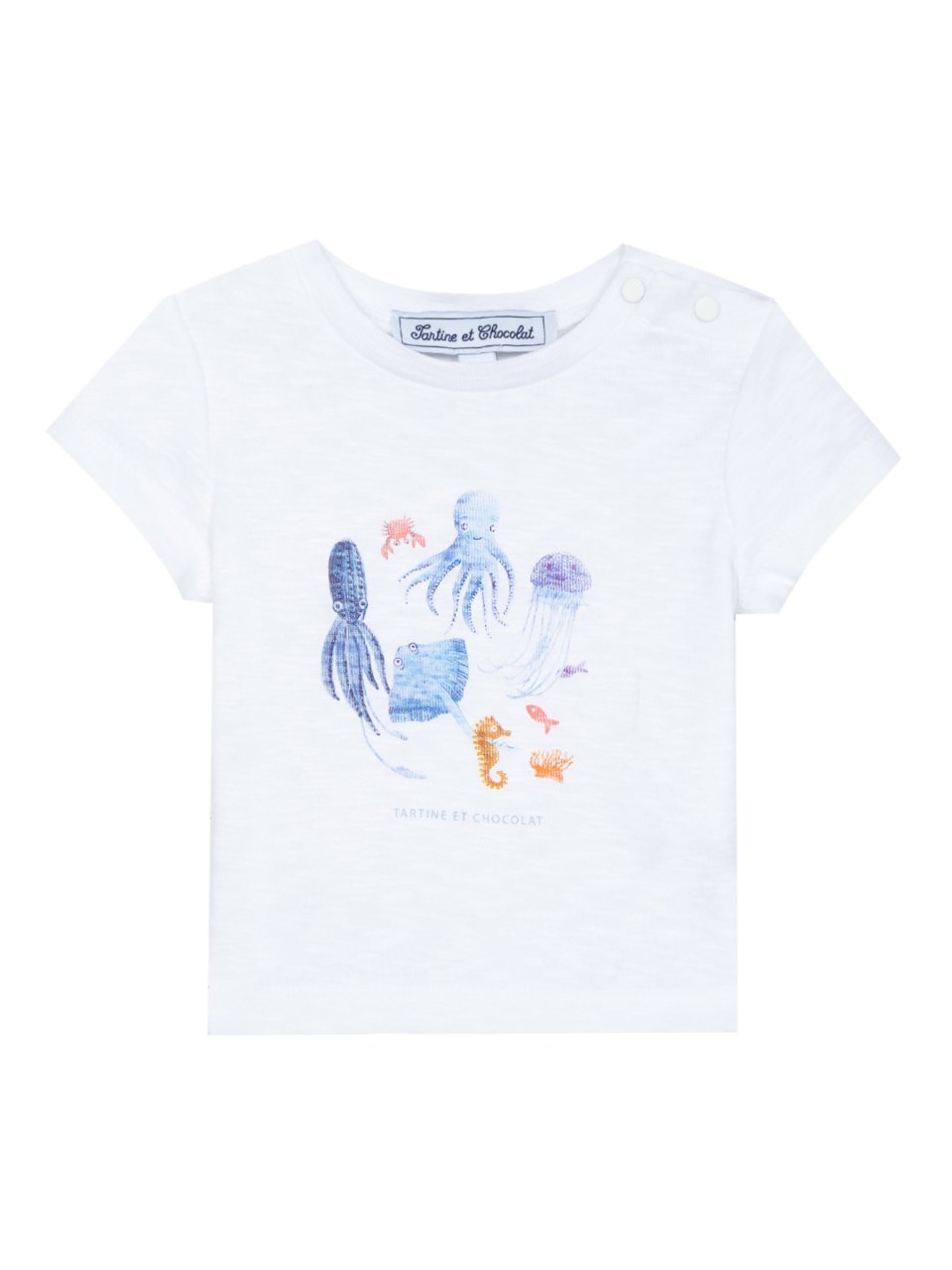 Erkek Bebek T.Shirt