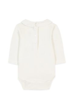 Erkek Bebek Pili Yakalı Ceremonie Body