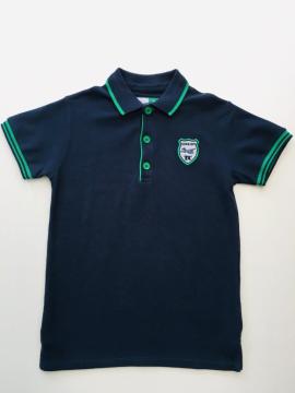 Erkek Çocuk Polo Yaka T-Shirt