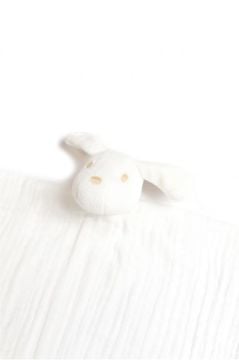 Organik Bebek Uyku Arkadaşı Köpek