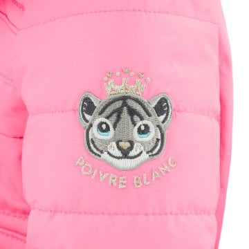 Kız Çocuk Kayak Tulumu