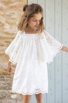 Kız Çocuk Şık Ceremonie Elbise