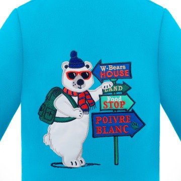 Erkek Çocuk Polar Sweatshirt