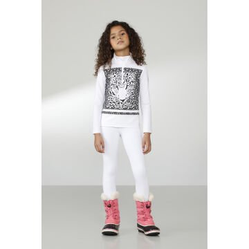 Kız Çocuk Termal Sweatshirt