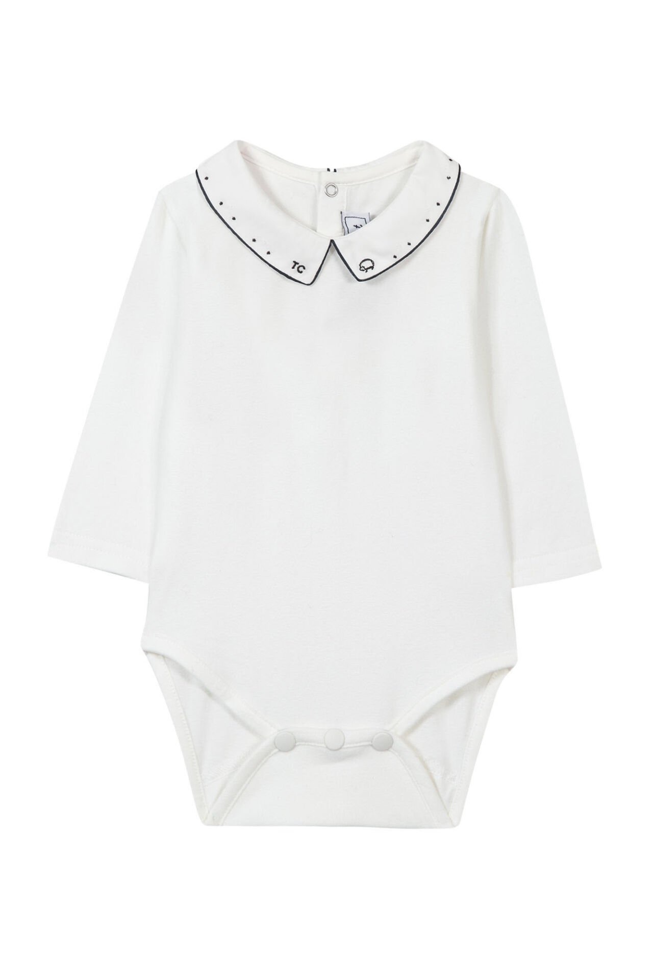 Erkek Bebek Ceremonie Body