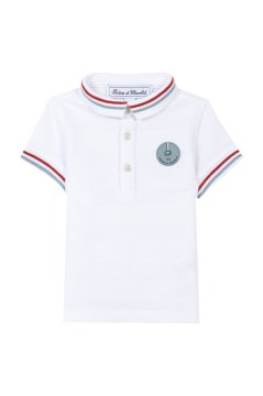 Erkek Bebek Polo T-Shirt