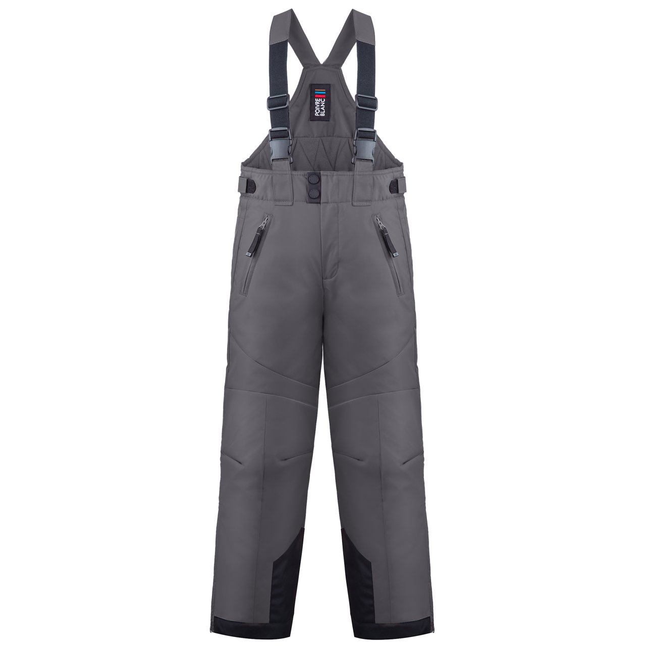 Erkek Çocuk Askılı Kayak Pantalonu