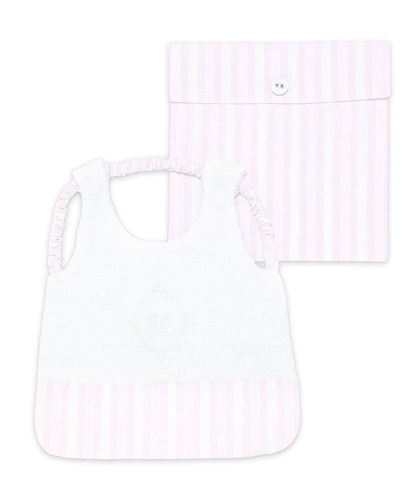 Kız Bebek Mama Önlüğü Garda