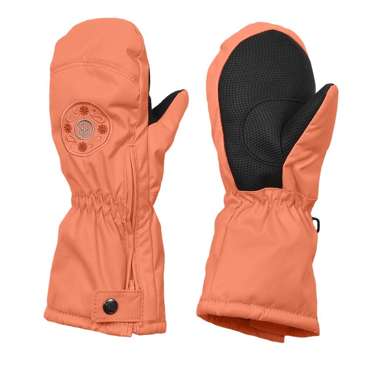 Kız Çocuk Kayak Eldiveni