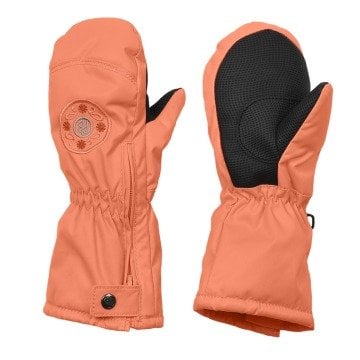 Kız Çocuk Kayak Eldiveni