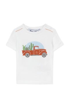 Erkek Bebek T-Shirt