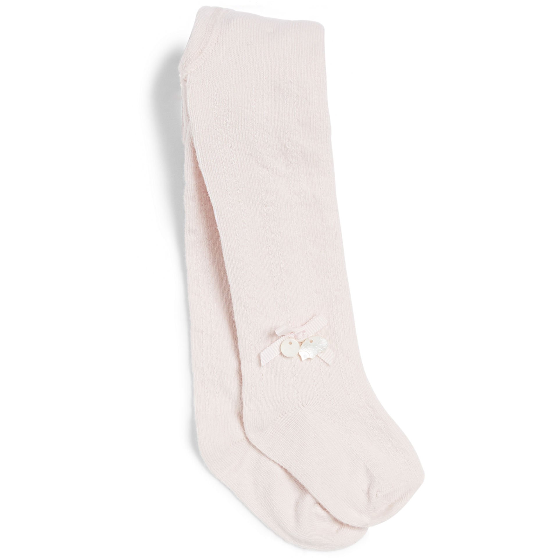 Kız Bebek Külotlu Çorap
