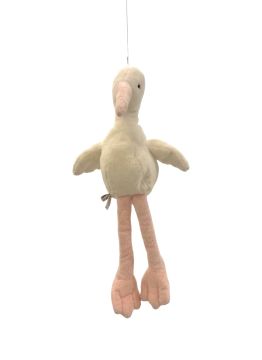 Peluş Leylek 35 cm - Kapı Süsü