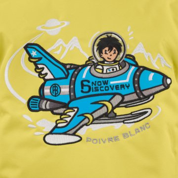 Erkek Çocuk Kayak Montu