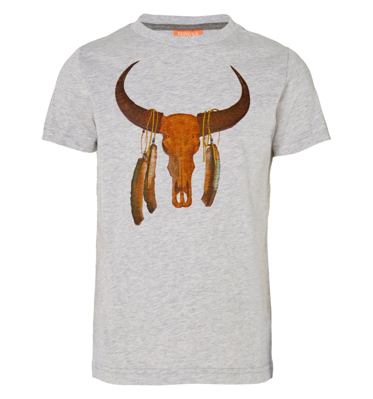 Erkek Çocuk T-Shirt BUFFALO