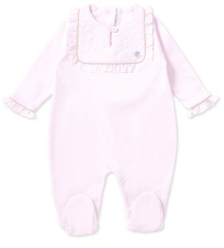 Kız Bebek Tulum Delicatesse