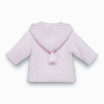 Kız Bebek Triko Mont